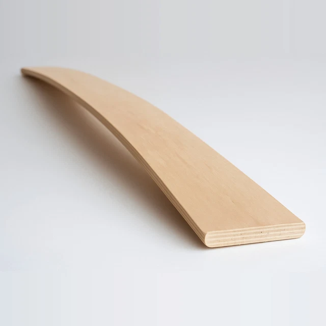 Replacement Curved Sprung Bed Slats Premium Beechwood